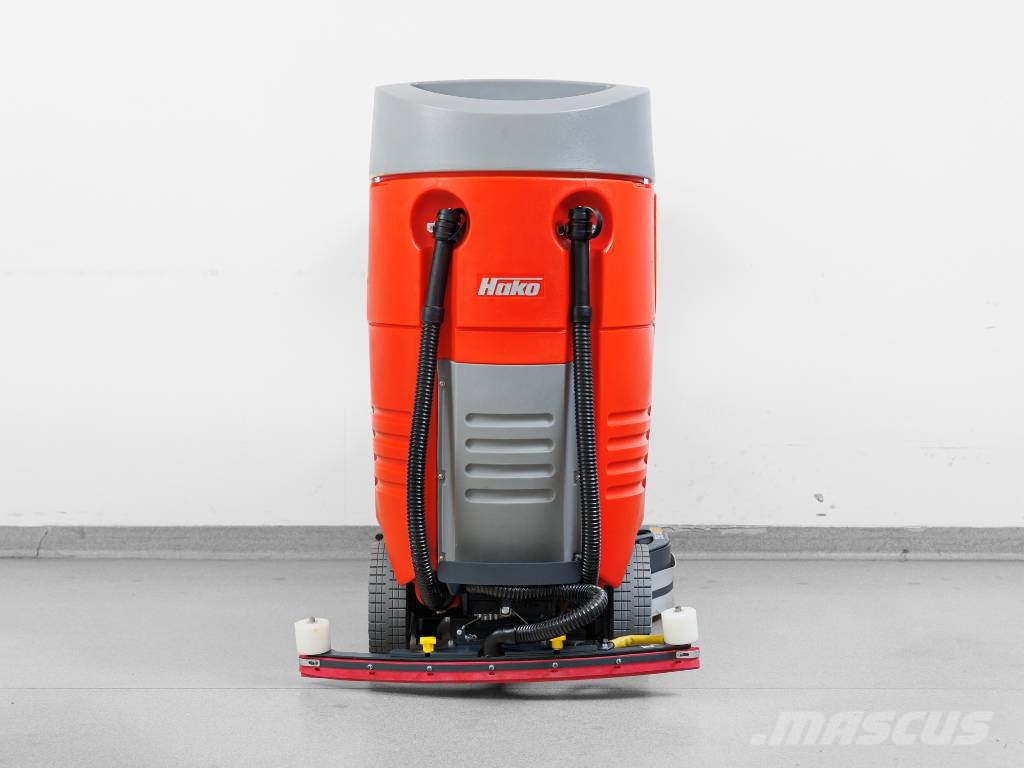 Hako Hakomatic B750 R TB750 - NEW BATTERIES Skurborsttorkar