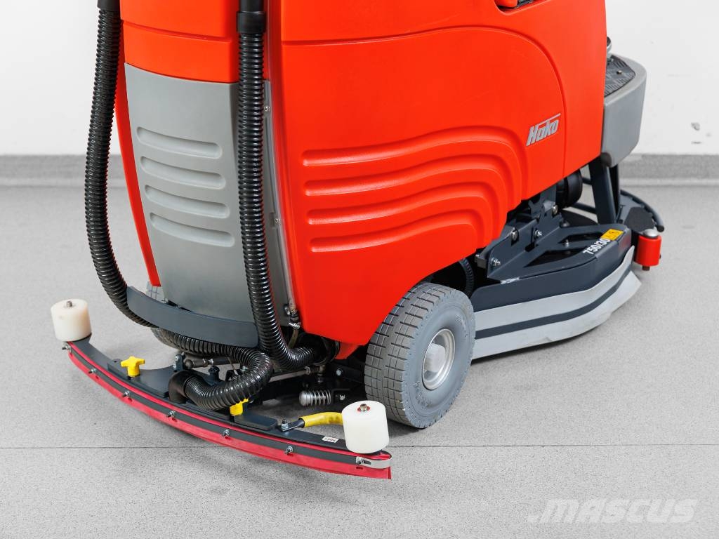 Hako Hakomatic B750 R TB750 - NEW BATTERIES Skurborsttorkar