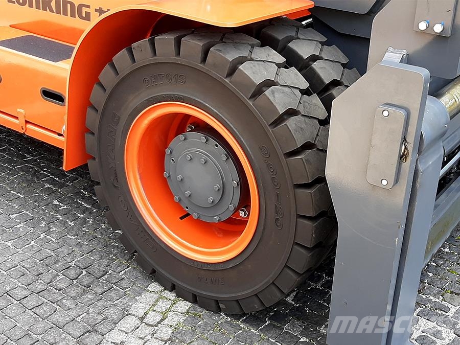 Lonking LG100DT Diesel forklifts