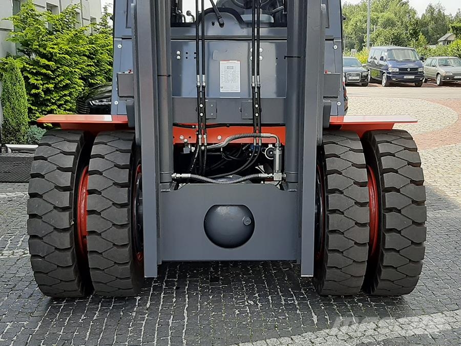 Lonking LG100DT Diesel heftrucks