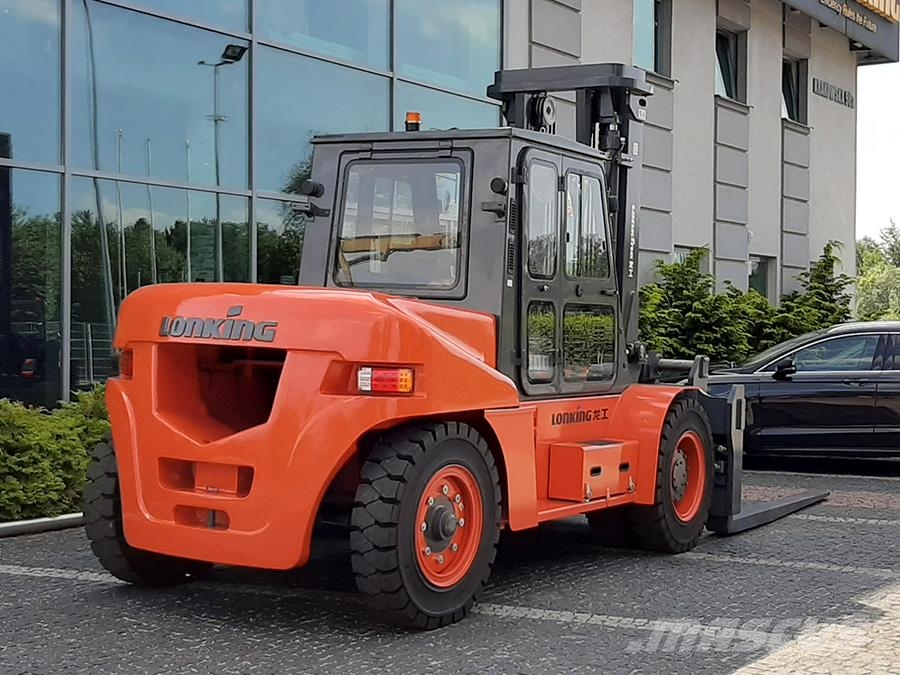 Lonking LG100DT Diesel forklifts