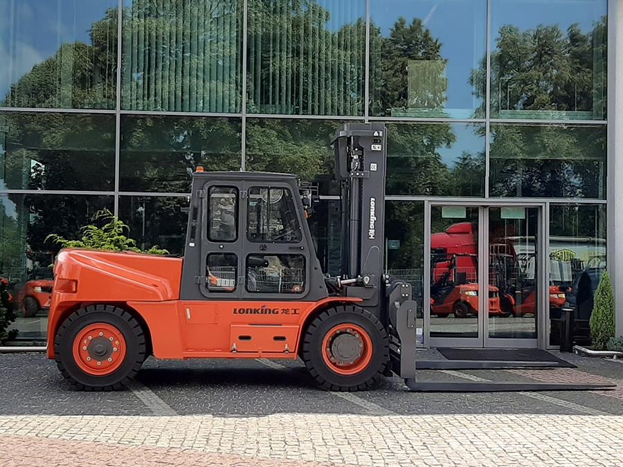 Lonking LG100DT Diesel forklifts