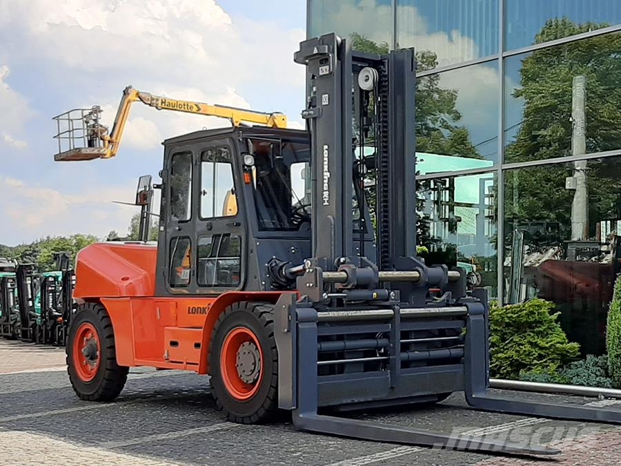Lonking LG100DT Diesel forklifts