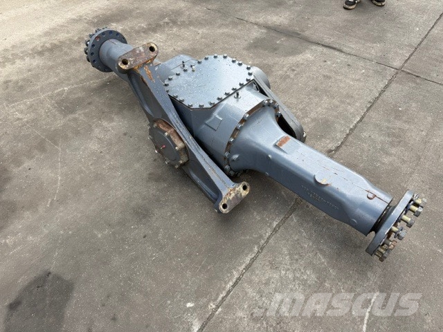 Hitachi zw 150 used rear axles محور العجلة
