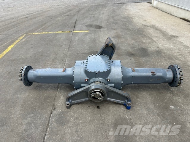 Hitachi zw 150 used rear axles محور العجلة