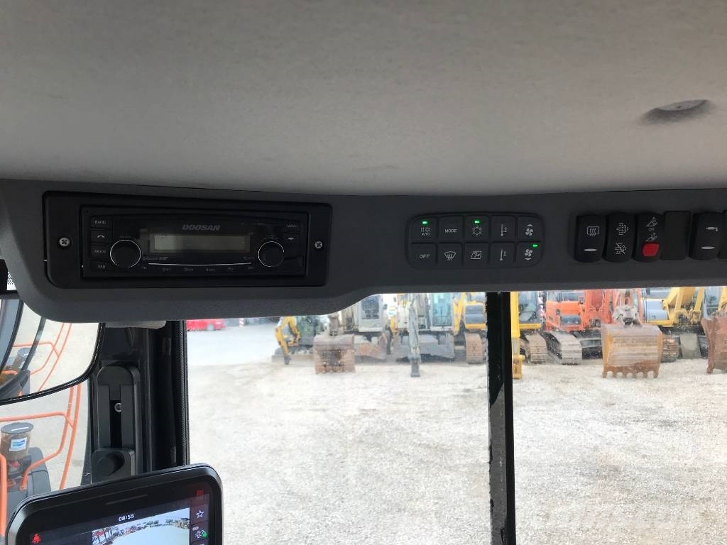 Develon DL 320-7 Колесни товарачи
