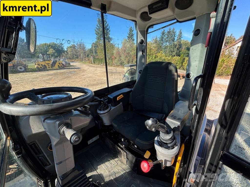 JCB HD110WT 4F HYDRADIG STEELWRIST KOPARKA KOŁOWA 2018 Wheeled excavators
