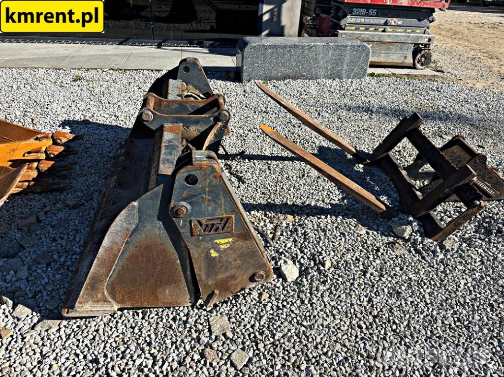 JCB HD110WT 4F HYDRADIG STEELWRIST KOPARKA KOŁOWA 2018 Wheeled excavators