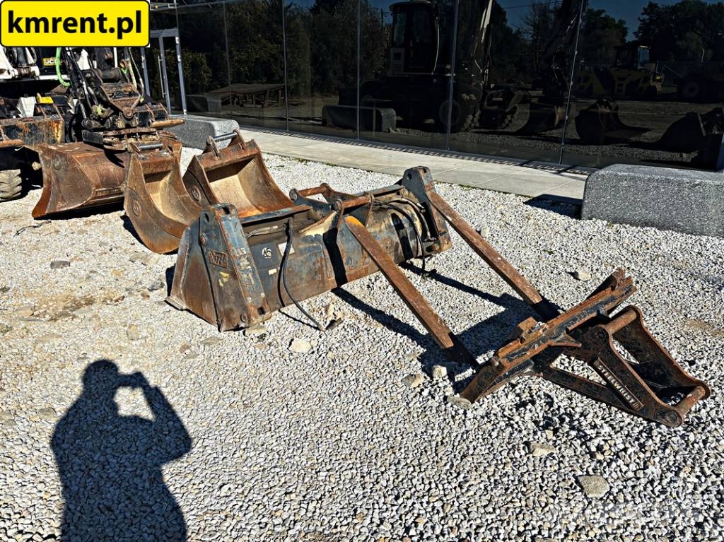 JCB HD110WT 4F HYDRADIG STEELWRIST KOPARKA KOŁOWA 2018 Wheeled excavators