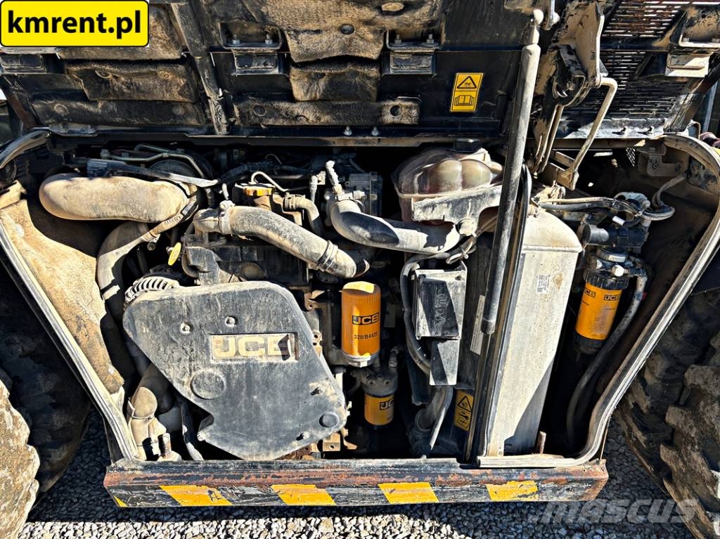 JCB HD110WT 4F HYDRADIG STEELWRIST KOPARKA KOŁOWA 2018 Wheeled excavators