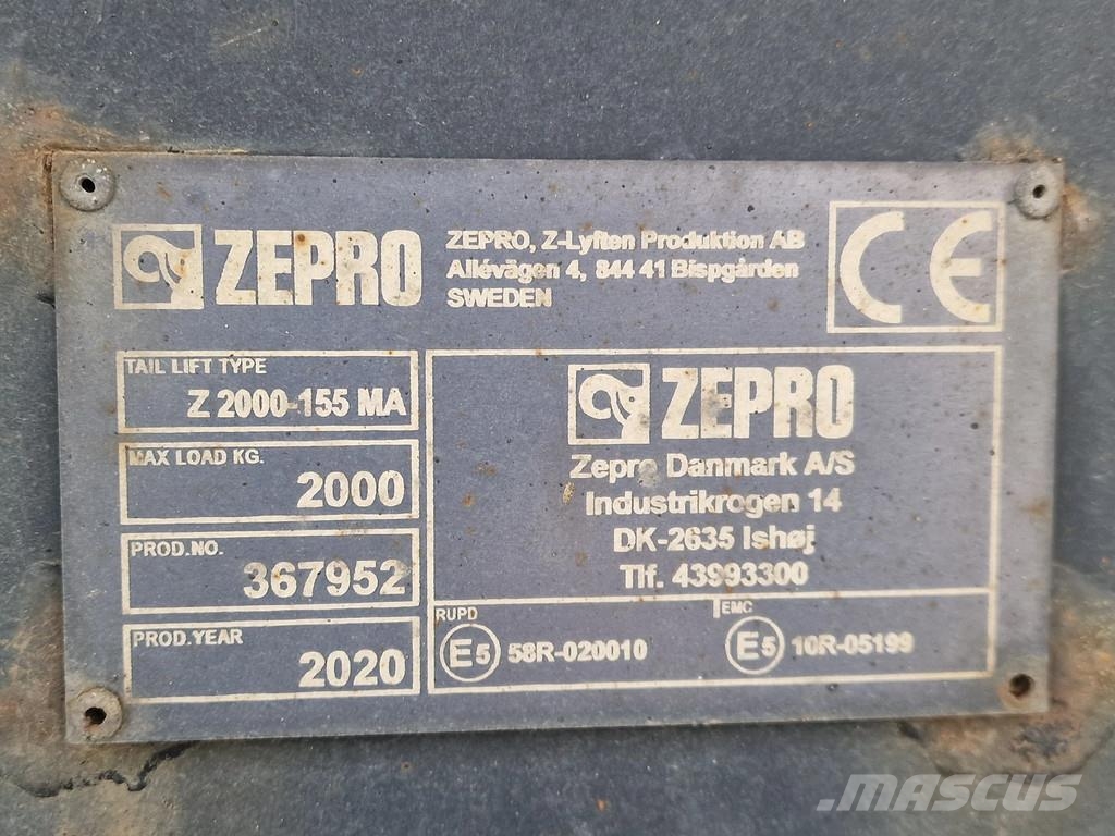 Scania S520 V8 NGS - full air - retarder- opticruise - al Camiones caja cerrada