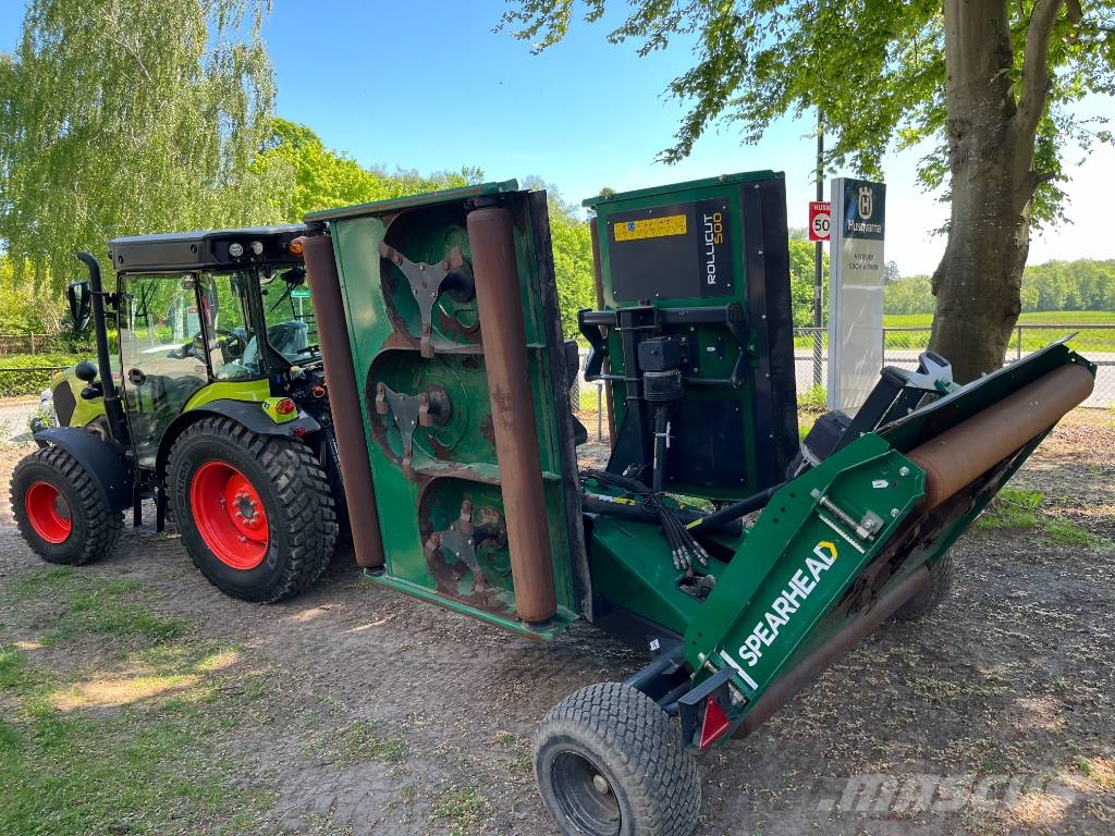 Spearhead Rollicut 500 Gezogene und selbstfahrende Mäher