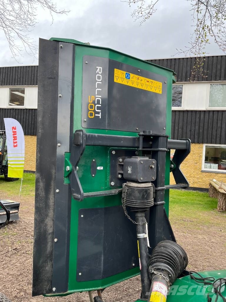 Spearhead Rollicut 500 Gezogene und selbstfahrende Mäher