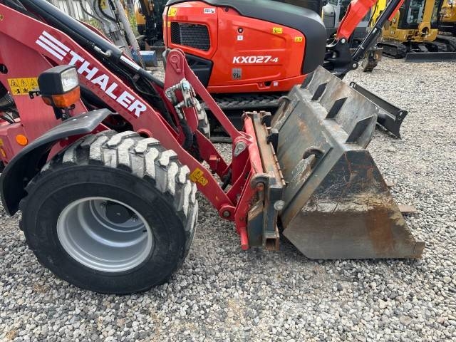 Thaler 3348 L Radlader 27.000 EUR Cargadoras sobre ruedas
