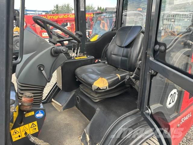 Thaler 3348 L Radlader 27.000 EUR Cargadoras sobre ruedas