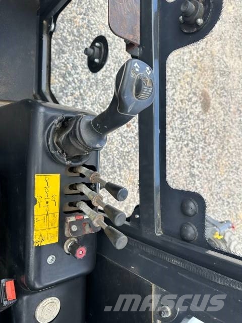 Thaler 3348 L Radlader 27.000 EUR Cargadoras sobre ruedas