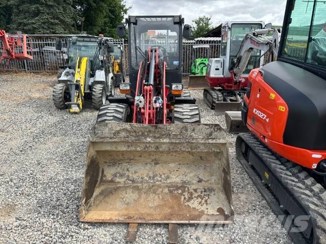 Thaler 3348 L Radlader 27.000 EUR Cargadoras sobre ruedas