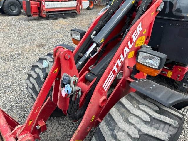 Thaler 3348 L Radlader 27.000 EUR Cargadoras sobre ruedas