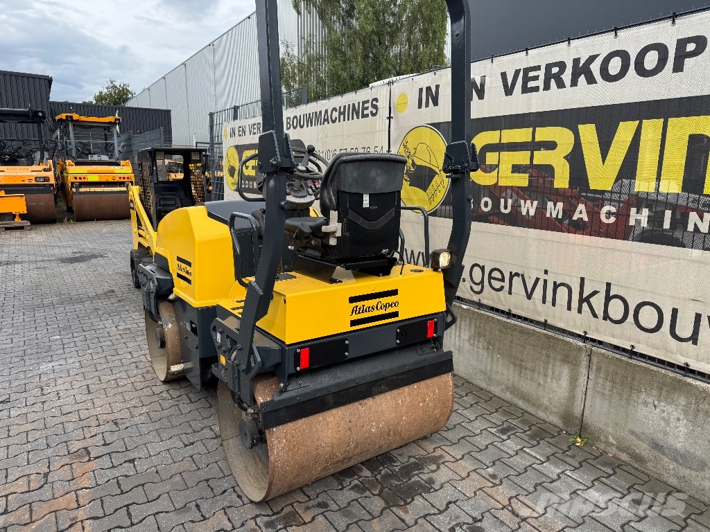 Atlas Copco CC 1200 Duowalsen
