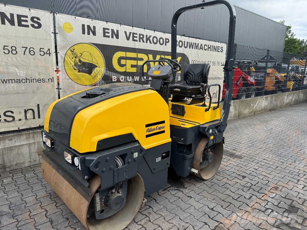 Atlas Copco CC 1200 Duowalsen