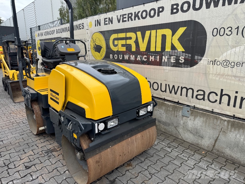 Atlas Copco CC 1200 Duowalsen