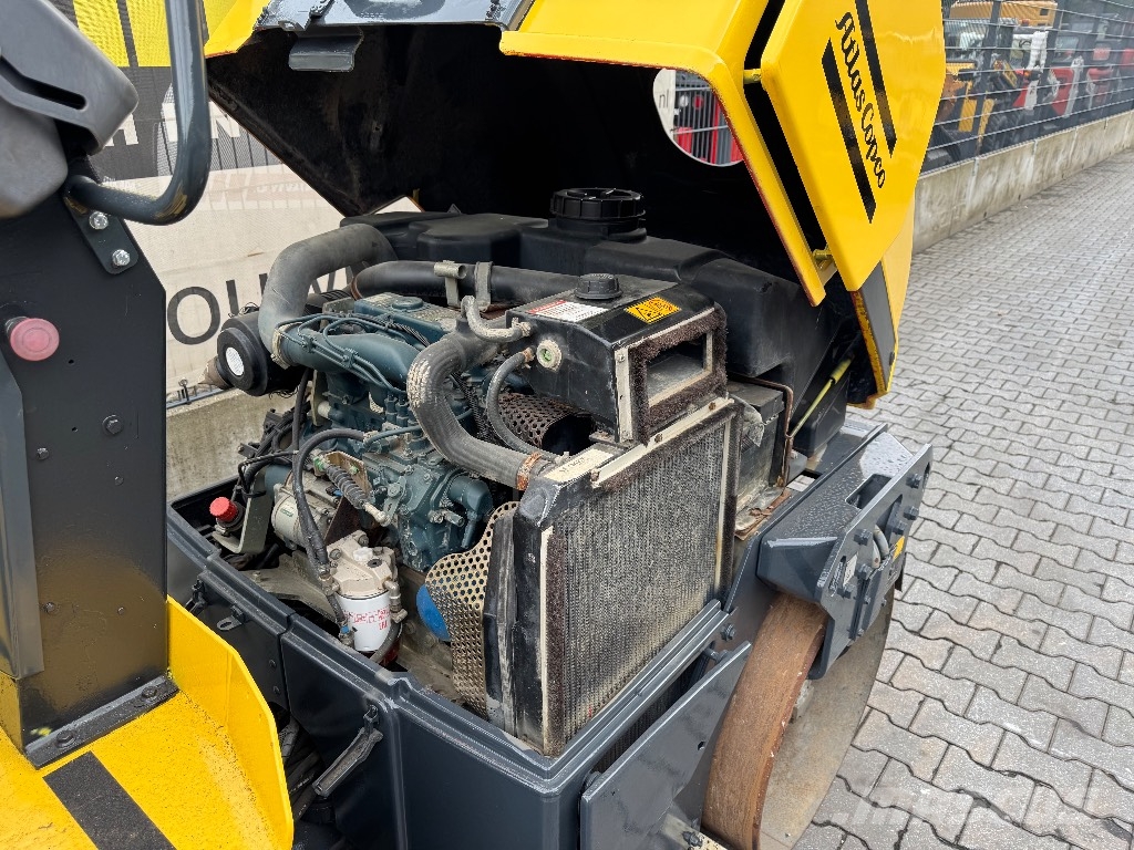 Atlas Copco CC 1200 Duowalsen