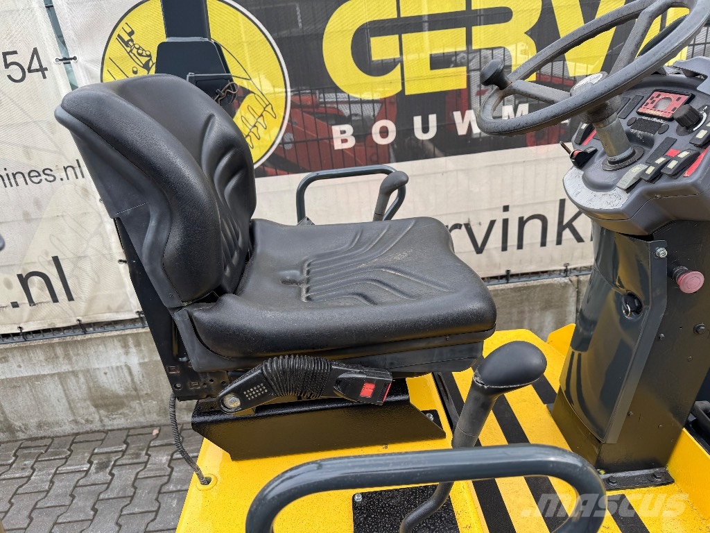 Atlas Copco CC 1200 Duowalsen