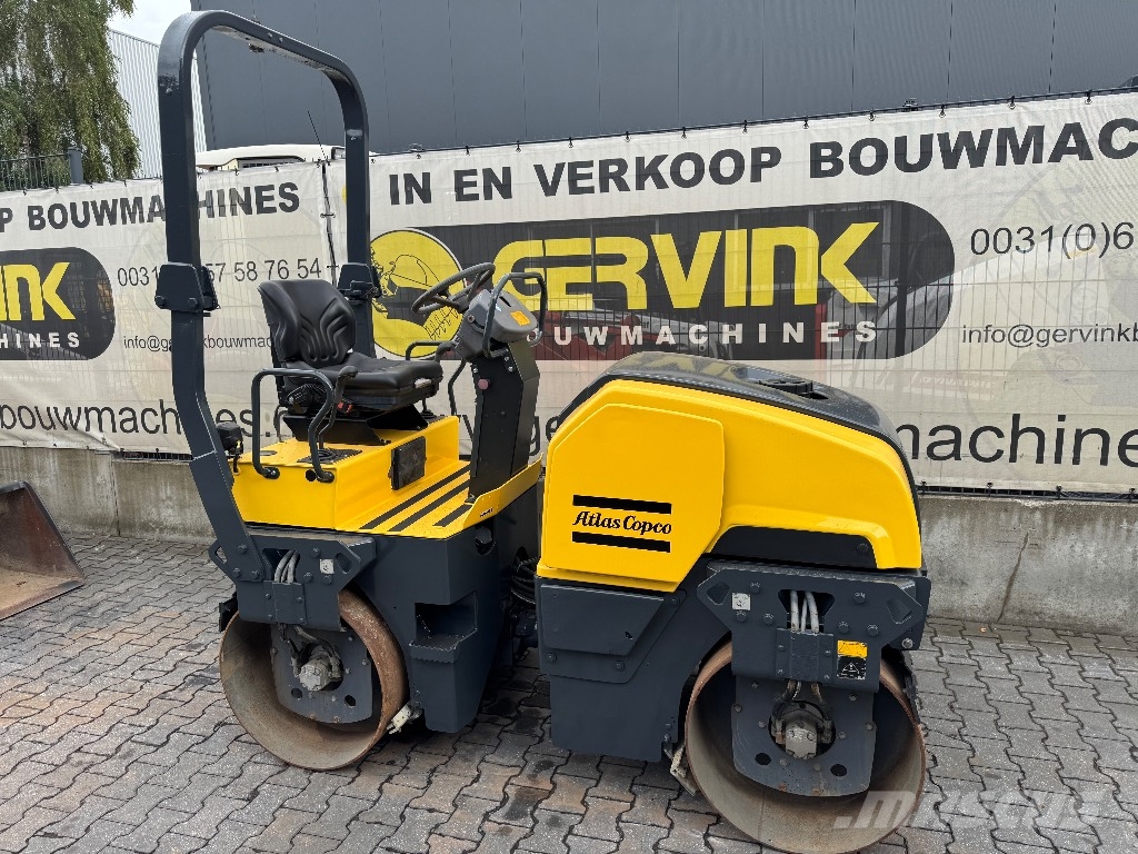 Atlas Copco CC 1200 Duowalsen