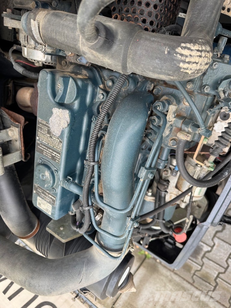 Atlas Copco CC 1200 Duowalsen