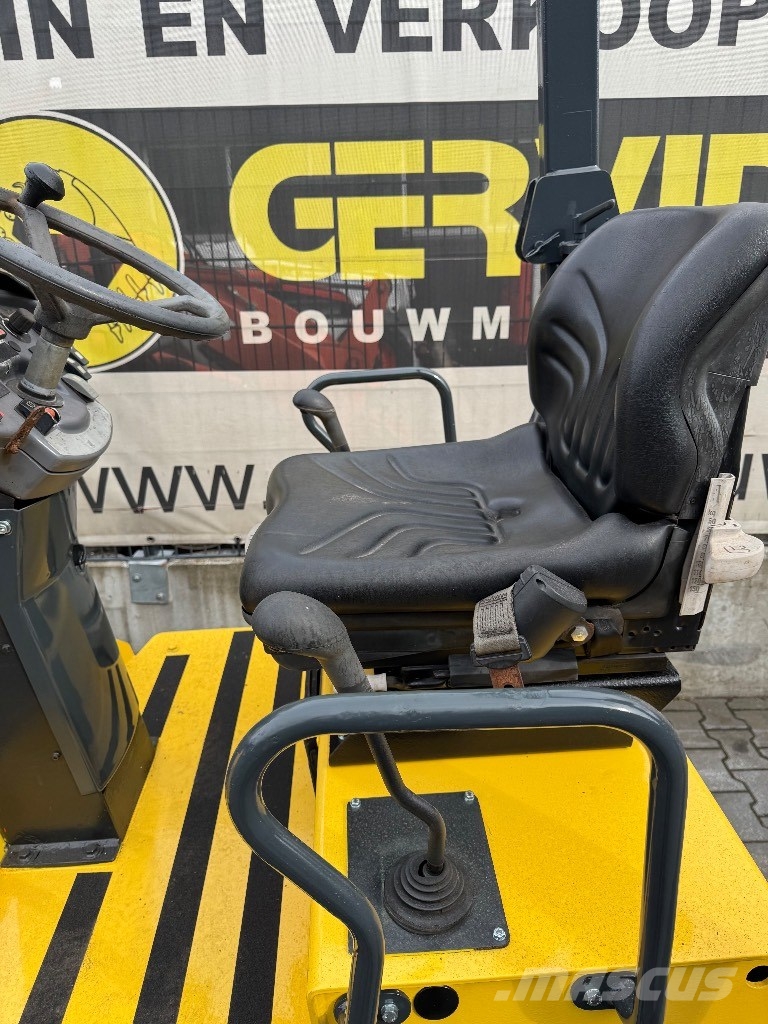 Atlas Copco CC 1200 Duowalsen