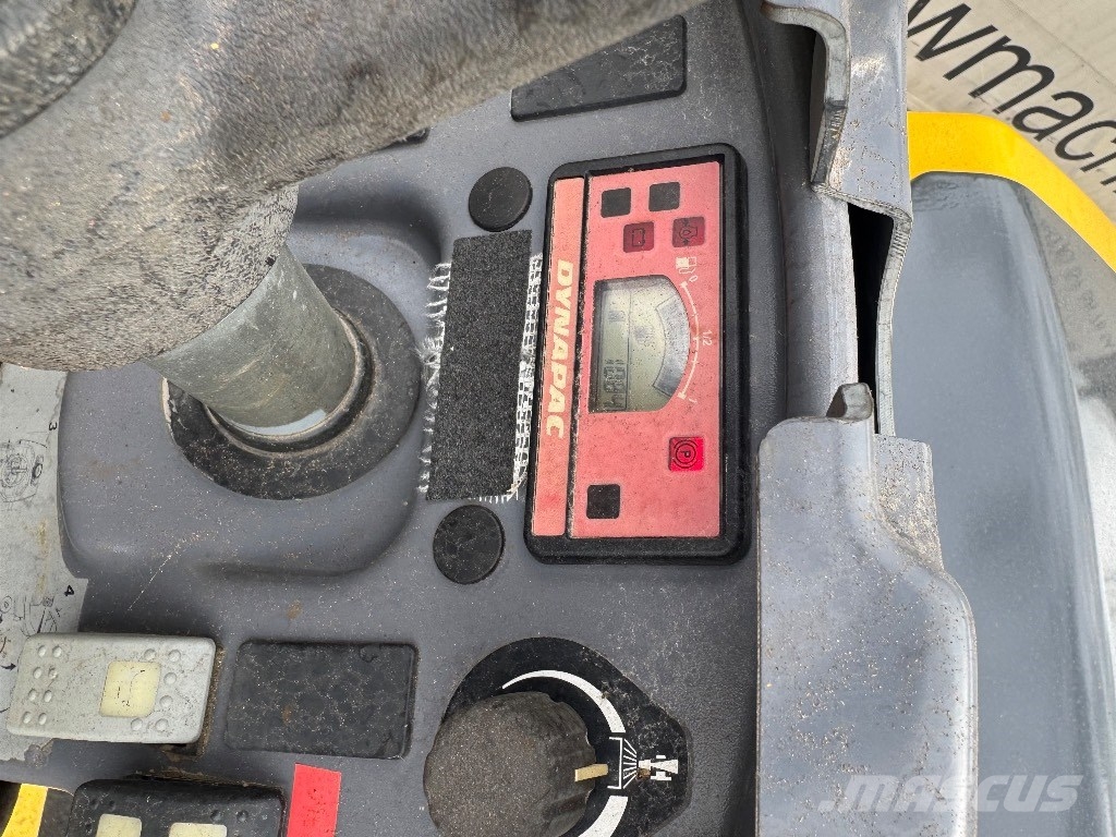 Atlas Copco CC 1200 Duowalsen