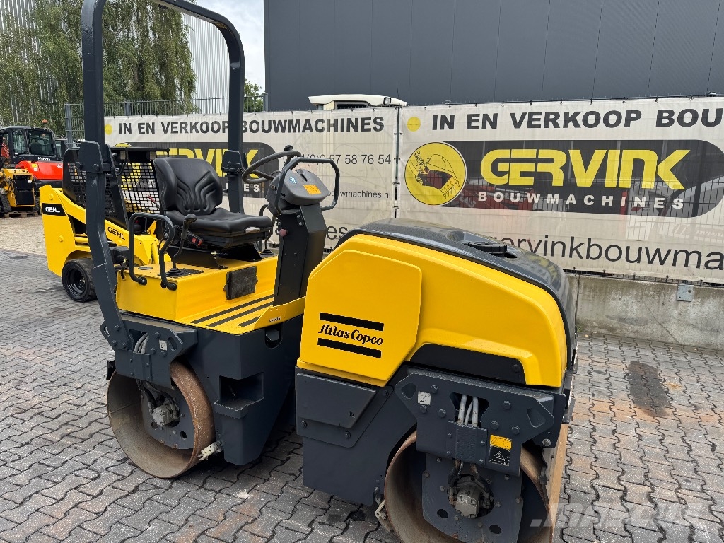 Atlas Copco CC 1200 Duowalsen