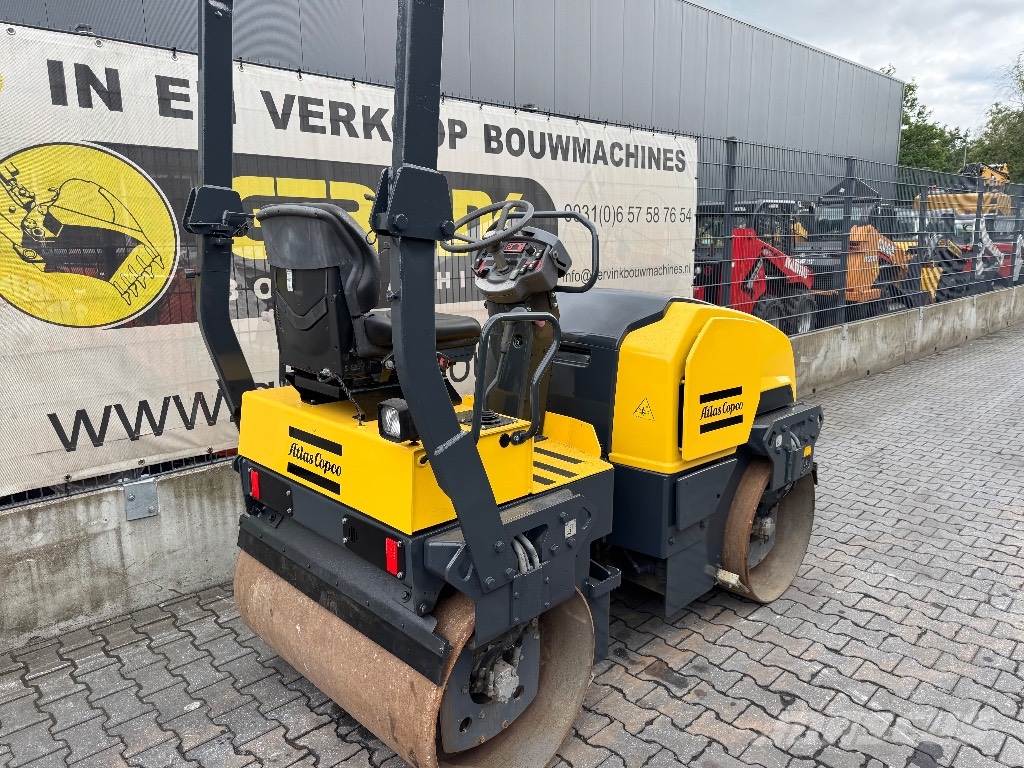 Atlas Copco CC 1200 Duowalsen