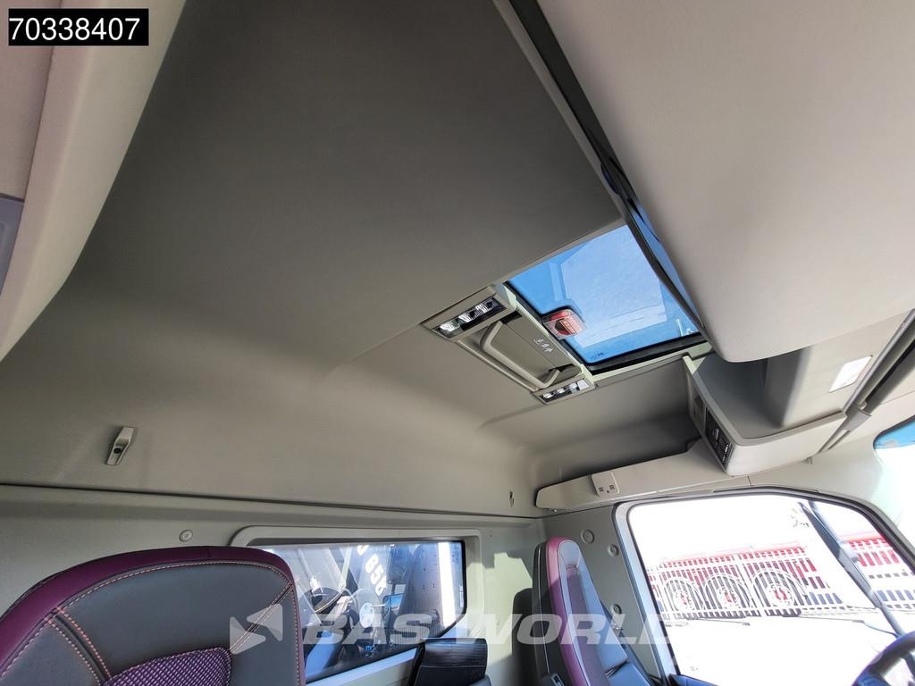 Volvo FMX 500 8X4 NEW! HIAB X-HIPRO 658 E-6 Crane Kran B Flakbilar