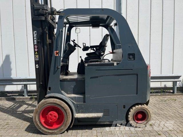 Carer Z70KN Sähkötrukit