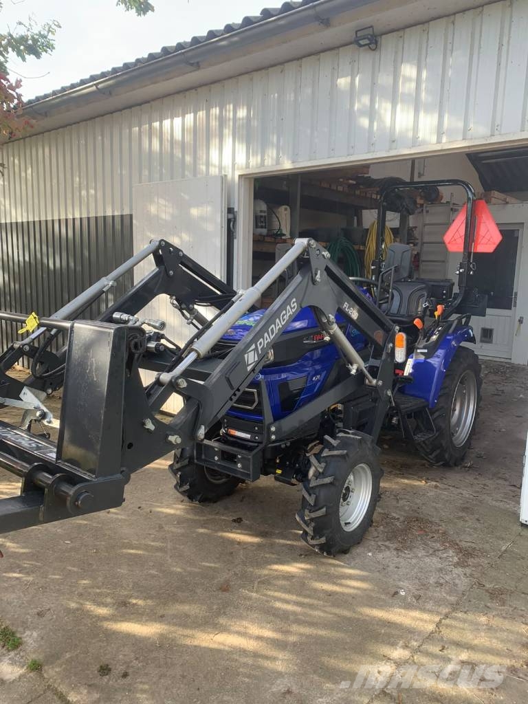 Farmtrac FT 25G HST جرارات مدمجة