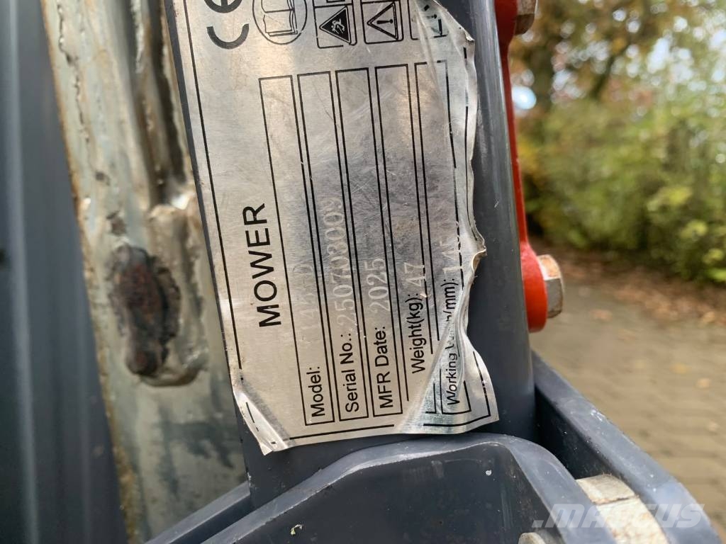 Farmtrac FT 25G HST جرارات مدمجة