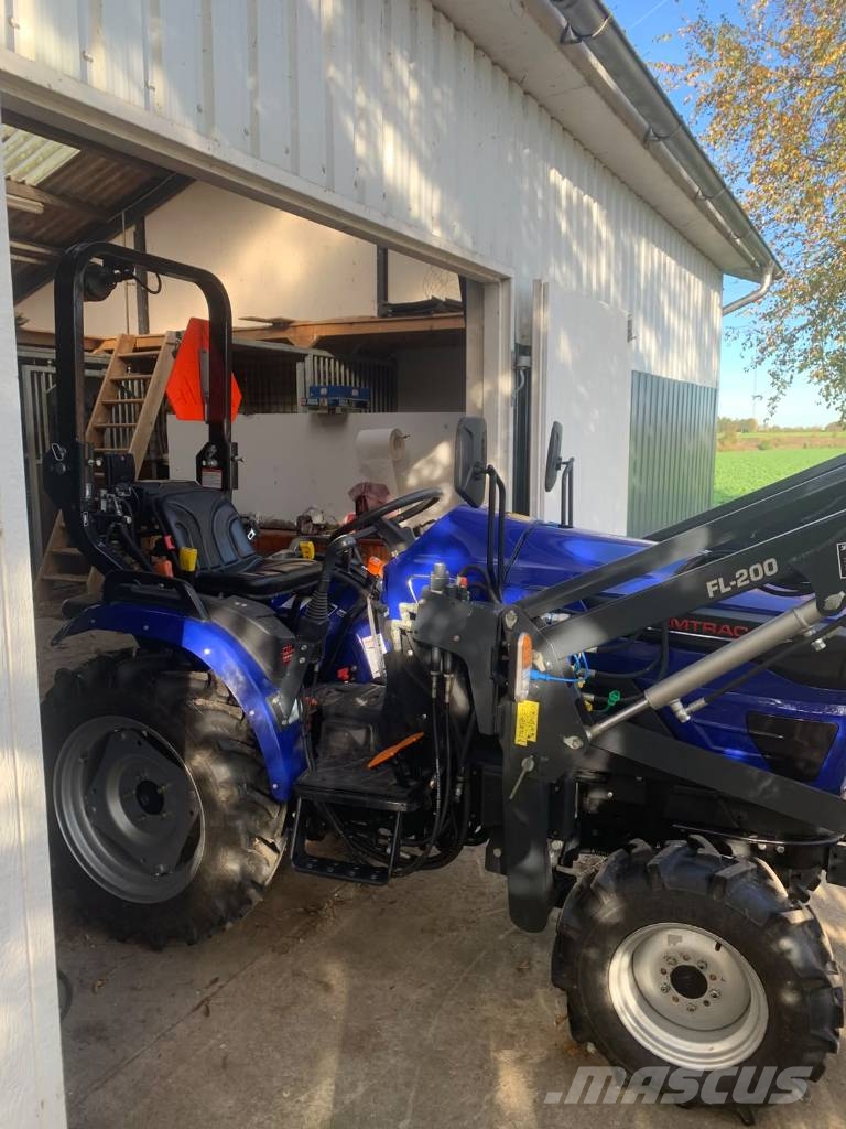 Farmtrac FT 25G HST جرارات مدمجة