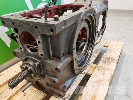 CLAAS Ares 657 differential case Rama i zawieszenie