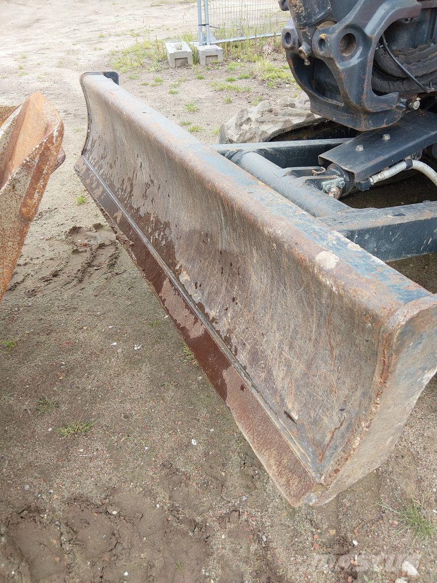 Hitachi ZX33U-6 (7788) Minigraafmachines < 7t