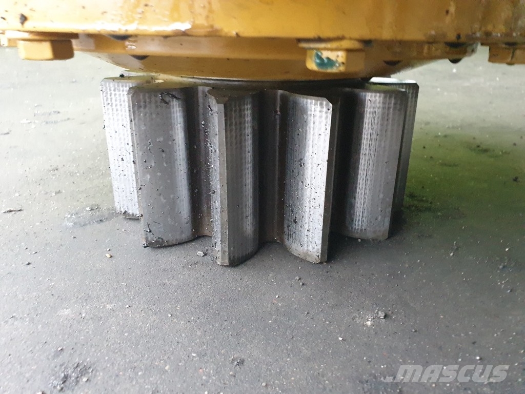 CAT 324 D SWING GEARS Коробка передач