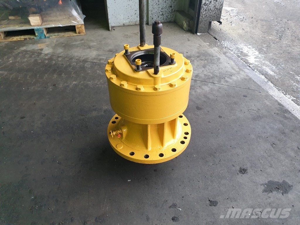 CAT 324 D SWING GEARS Коробка передач