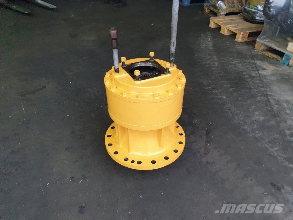 CAT 324 D SWING GEARS Коробка передач
