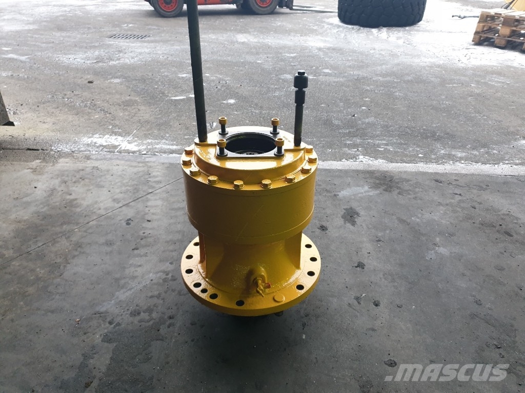 CAT 324 D SWING GEARS Коробка передач