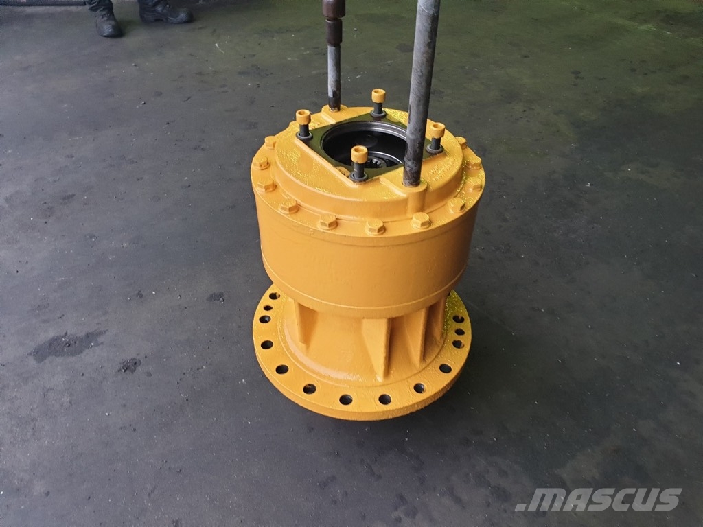 CAT 324 D SWING GEARS Коробка передач