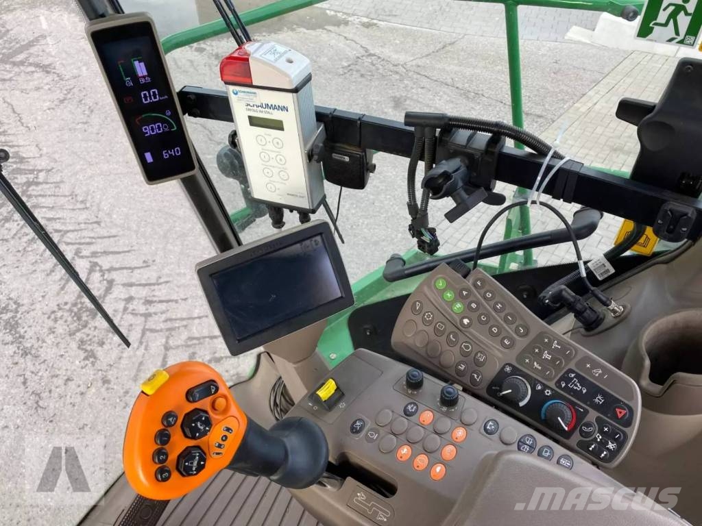 John Deere 8400 i Falciatrinciatrici