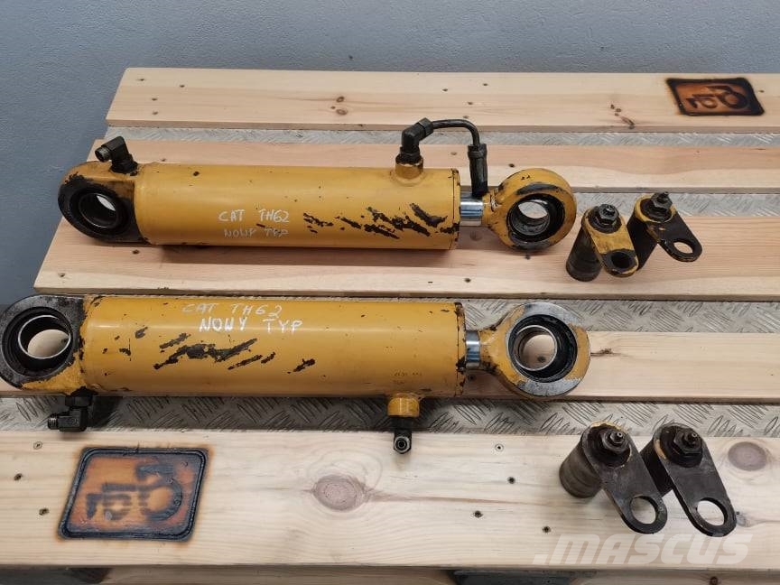 CAT TH 62 {piston actuator Sijos ir savivarčiai