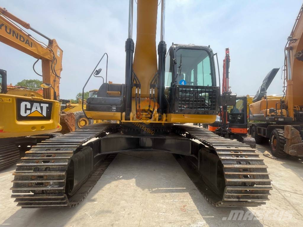 CAT 336 D Pelle sur chenilles