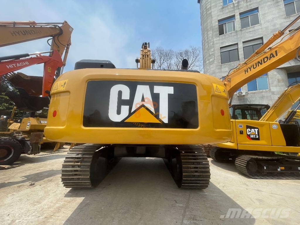 CAT 336 D Pelle sur chenilles