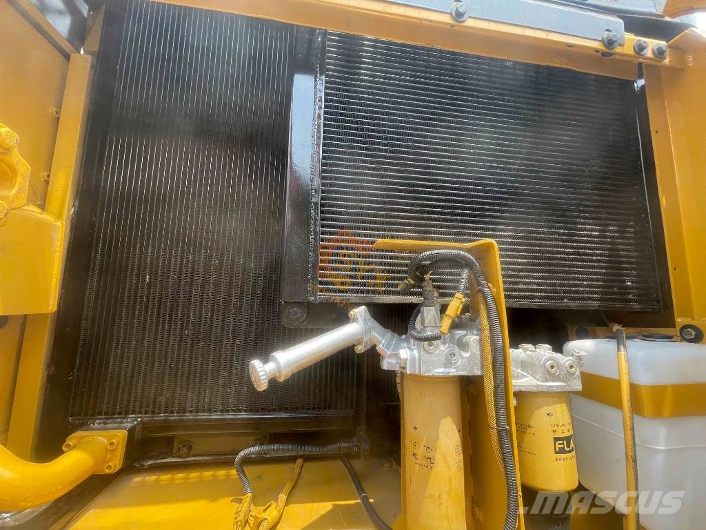 CAT 336 D Pelle sur chenilles